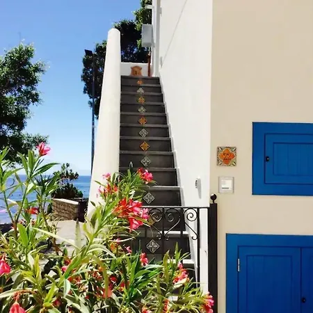 Ferienhaus Casa Mariuccia Beachfront Santa Flavia