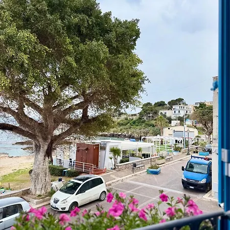 Casa Mariuccia Beachfront 別荘 サンタ・フラーヴィア