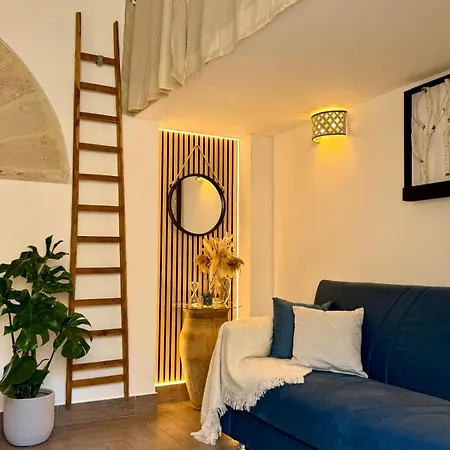 Casa Mariuccia Beachfront Dom wakacyjny Santa Flavia