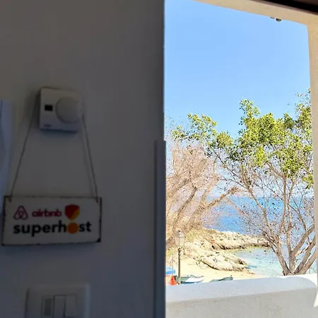 Ferienhaus Casa Mariuccia Beachfront Santa Flavia