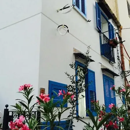 別荘 Casa Mariuccia Beachfront サンタ・フラーヴィア