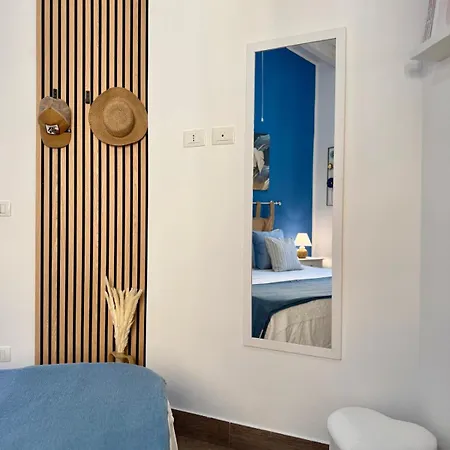 Casa Mariuccia Beachfront サンタ・フラーヴィア