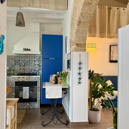 Casa Mariuccia Beachfront Dom wakacyjny